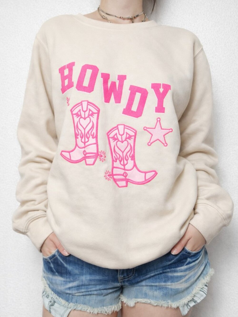 HOWDY Sweatshirt